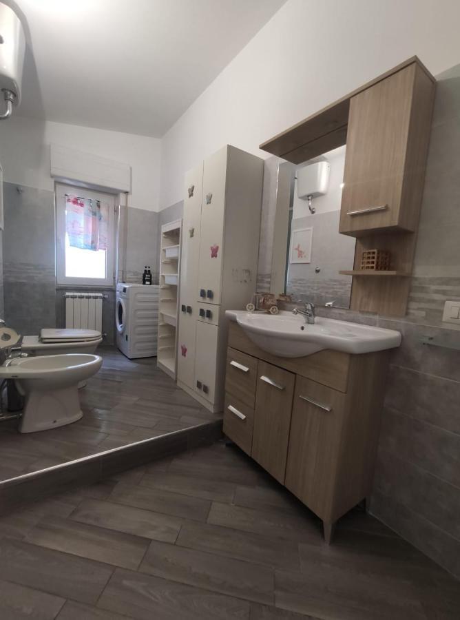 Casa Vacanze 피우미치노 외부 사진